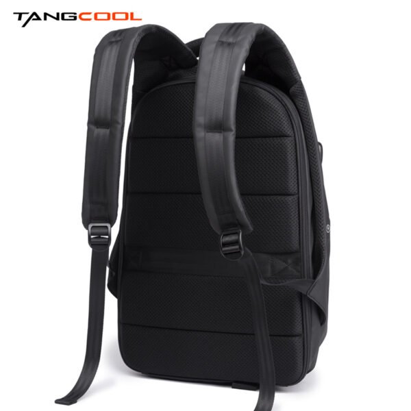 The New Fashion All-Match Cool Outdoor Travel Large Capacity Backpack For Men - Image 2