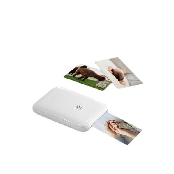 MT53 Portable Mini Bluetooth Pocket Photo Home Gift Small Wireless Color Photo Printer - Image 5