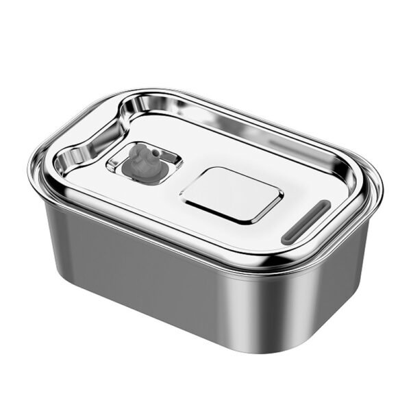 Stainless Steel Smart Pet Water Dispenser with Automatic Circulation and Filtration, Large Capacity Feeder for Cats and Dogs - Image 14