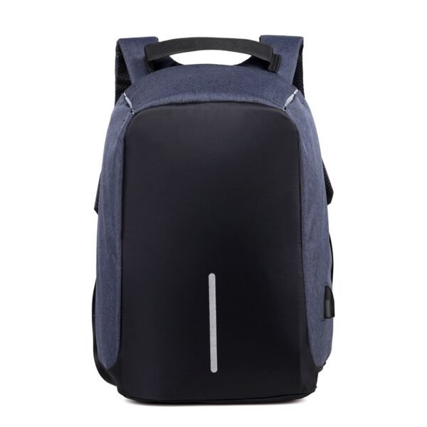 Anti-theft Bag Travel Backpack Women Large Capacity Business USB Charge Men Laptop Backpack College Student School Shoulder Bag - Image 2