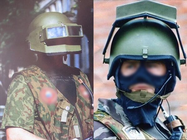Cold War - era EVI Soviet/Russian Special Forces Vityaz - S Helmet, Class 6 Helmet, featured in *Escape from Tarkov* - Image 15