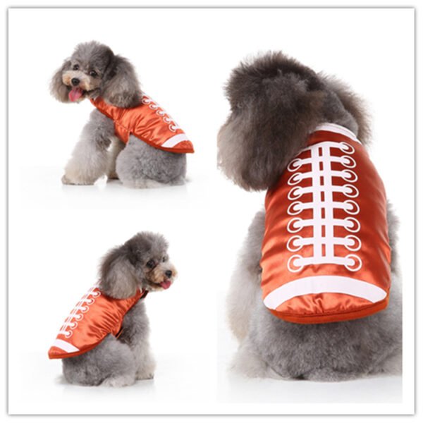 Christmas Pet Supplies Dog Clothes Halloween Weird Alternative Pet Clothes Personalized Costume Pet Clothes - Image 14