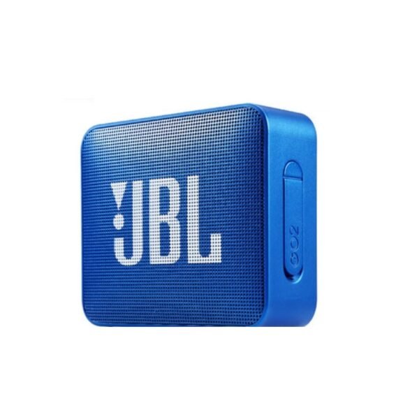JBL Go 2 Mini Portable Wireless IPX7 Waterproof Bluetooth Speaker with Subwoofer Bass Effect - Image 9