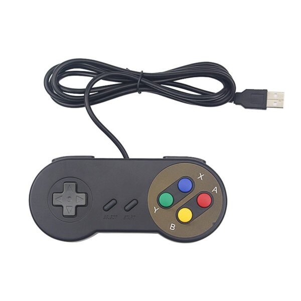 Raspberry Pi USB Gaming Controller Retro Plug and Play PC Controller Arcade Game SNES Controller - Image 6