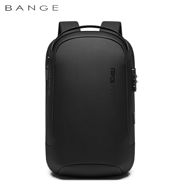 BANGE New Fashion Backpack Light Business Sports Car Backpack Anti-Theft Casual Computer Bagbackpack - Image 7