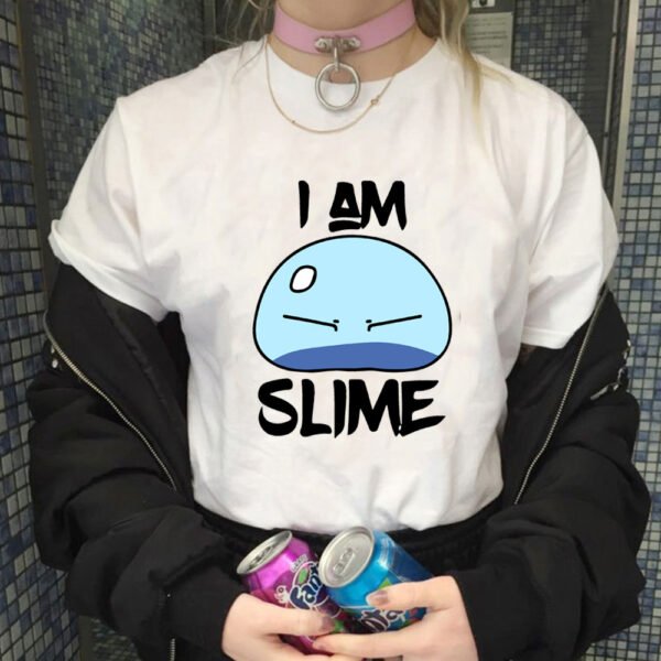 Slime Drop Short Sleeve Women's T-Shirt - Image 9