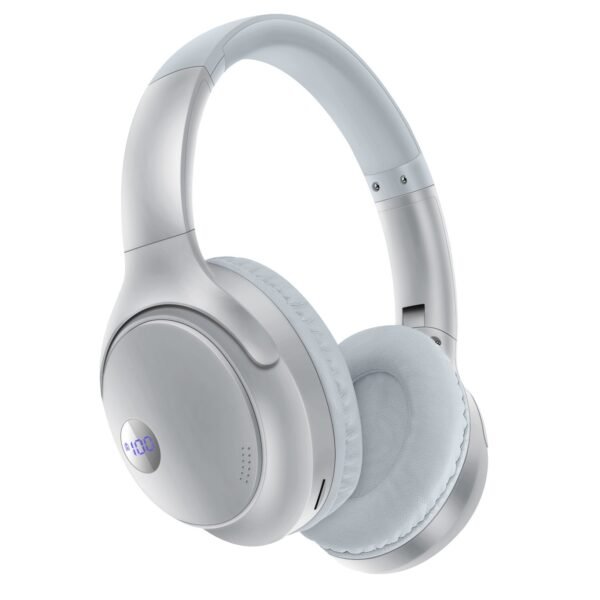 AKZ-16B wireless Bluetooth headset with battery display and long battery life foldable - Image 2