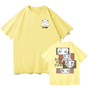 SPY X FAMILY Damian Desmond Short Sleeves