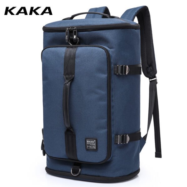 New Men's Large Capacity Multi-Function Bag Men's Shoulder Computer Backpack Multi-Color Travel Bag Optional Backpack - Image 4