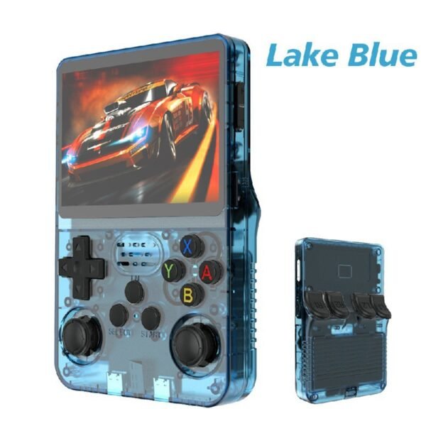 R36S Portable Handheld Retro Arcade Joystick All-in-One Open-Source Gaming Console - Image 9