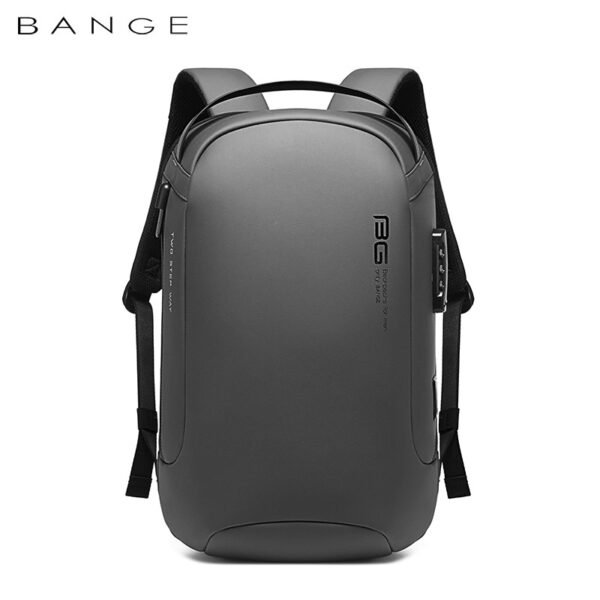 BANGE New Fashion Backpack Light Business Sports Car Backpack Anti-Theft Casual Computer Bagbackpack - Image 3
