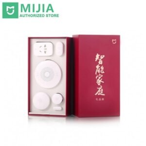 Xiaomi Mijia Gateway Door Window Sensor Human Body Sensor Wireless Switch Zigbee Socket Sets