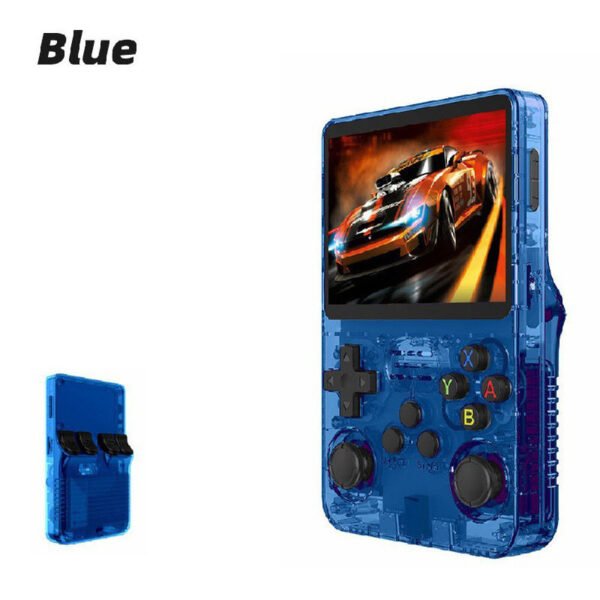 R36S Portable Handheld Retro Arcade Joystick All-in-One Open-Source Gaming Console - Image 13