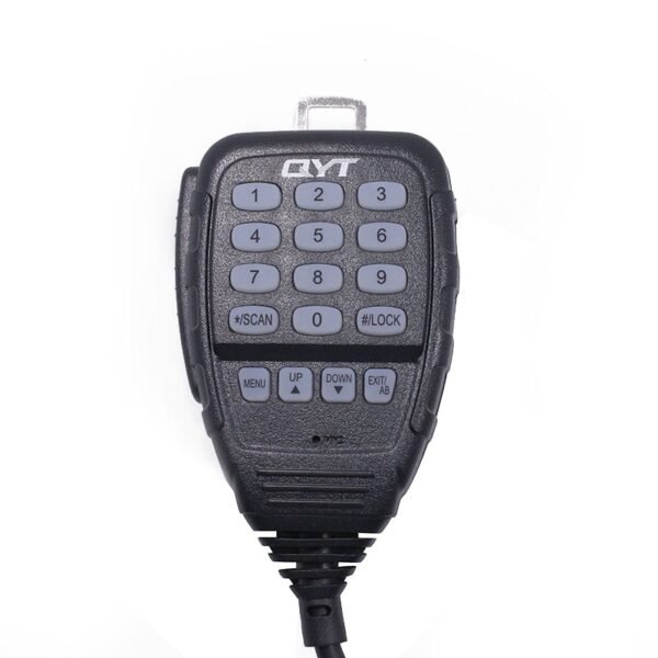 KT-7900D Mini Mobile Radio KT7900D Quad Band Quad standby 136-174MHz/220-260MHz/350-390MHz/400-480MHZ Car 4 Bands CB Radio - Image 5
