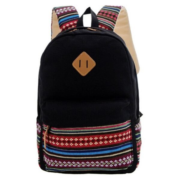 Aelicy Women Backpack ! Rucksack Girls School Bag Satchel Travel Canvas Boys Backpack bags for women 2019 mochila feminina - Image 7