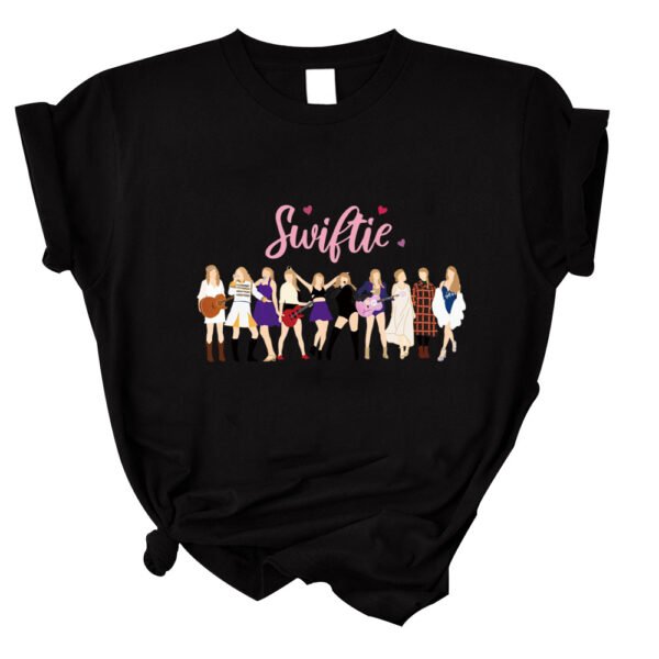 Swift Midnights New Album Short Sleeves - Image 8