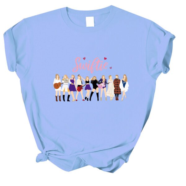 Swift Midnights New Album Short Sleeves - Image 13