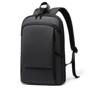 Backpack Ultra Thin Backpack Men's Expandable Large Capacity Business Multi-Function Computer Waterproof Backpack