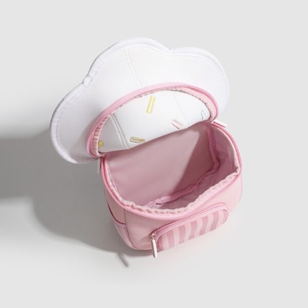 New Design Mini Cute Mushroom Backpack Kindergarten Popular Cute Baby Series Children's Small School Bag Trendy - Image 3