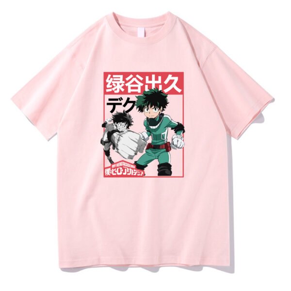 Short Sleeve T-Shirt My Hero Academy - Image 6