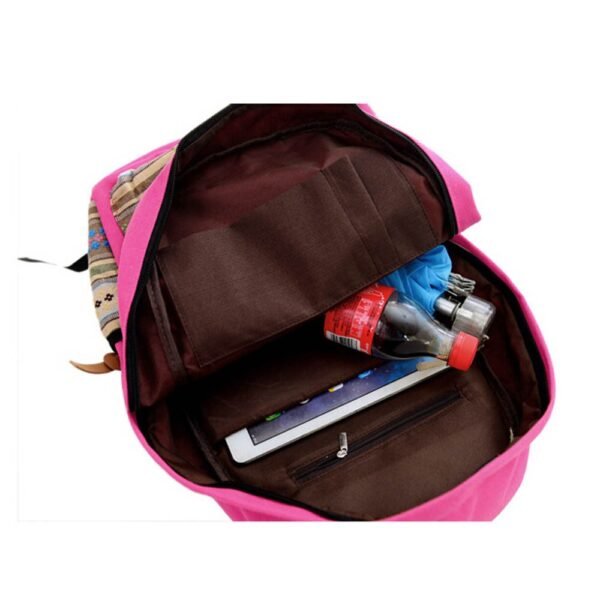Aelicy Women Backpack ! Rucksack Girls School Bag Satchel Travel Canvas Boys Backpack bags for women 2019 mochila feminina - Image 3