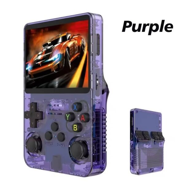 R36S Portable Handheld Retro Arcade Joystick All-in-One Open-Source Gaming Console - Image 6