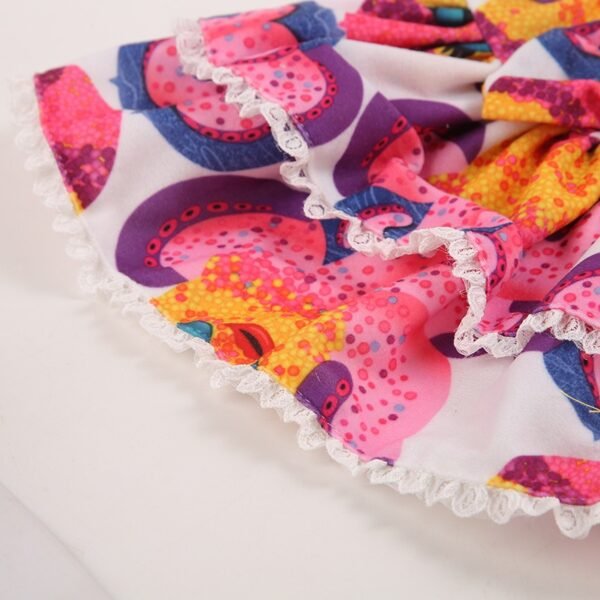 Pet Clothing Skirt Cute Dog Princess Skirt Small and Medium sized Dog Teddy Dog Pet Clothing - Image 7