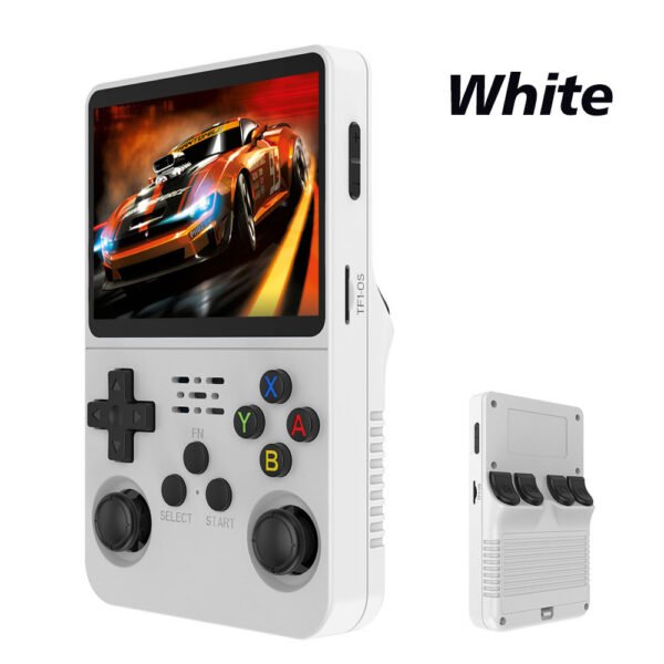 R36S Portable Handheld Retro Arcade Joystick All-in-One Open-Source Gaming Console - Image 14