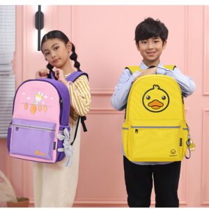 New Dinosaur Backpack Cartoon Anime Backpack Boys and Girls Primary and Secondary School Students Cartoon School Bags