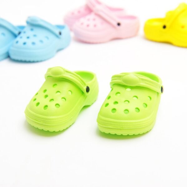 Dog shoes cave shoes beach shoes pet outings dog slippers cat home shoes sandals - Image 7