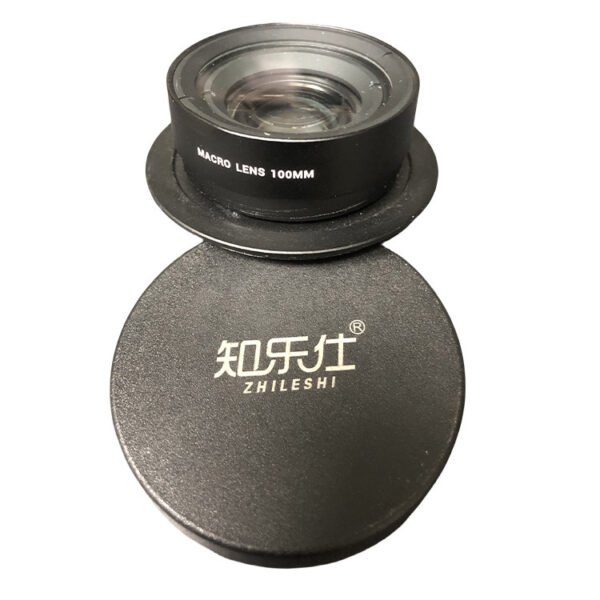 Macro lens mobile phone photography close-up shooting artifact for close-up detail texture fill light oral photography - Image 4