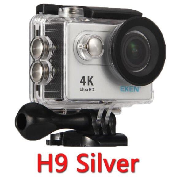 Original EKEN Action Camera eken H9 Ultra HD 4K WiFi Remote Control Sports Video Camcorder DVR DV go Waterproof pro Camera - Image 8