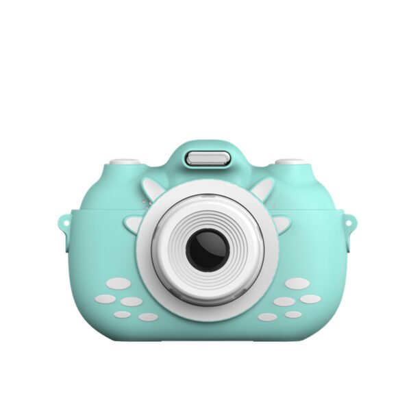 New Touch Screen WIFI Kids Camera 2800W Small SLR Dual Lens Kids Digital Camera Gift For Children - Image 6