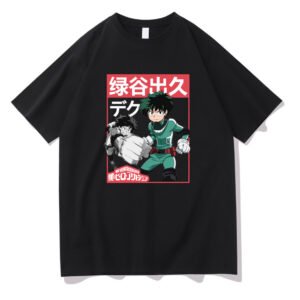 Short Sleeve T-Shirt My Hero Academy