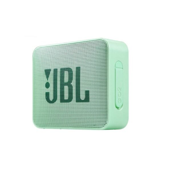 JBL Go 2 Mini Portable Wireless IPX7 Waterproof Bluetooth Speaker with Subwoofer Bass Effect - Image 11