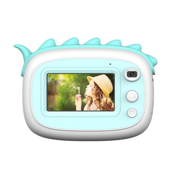 The New Shoot-And-Get High Definition Children's Camera Print Photo Camera Shoot And Get Printable DIY Graffiti - Image 9