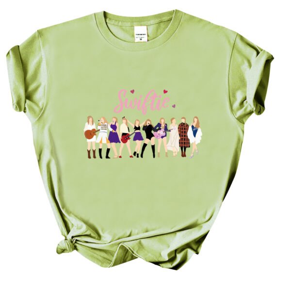 Swift Midnights New Album Short Sleeves - Image 12
