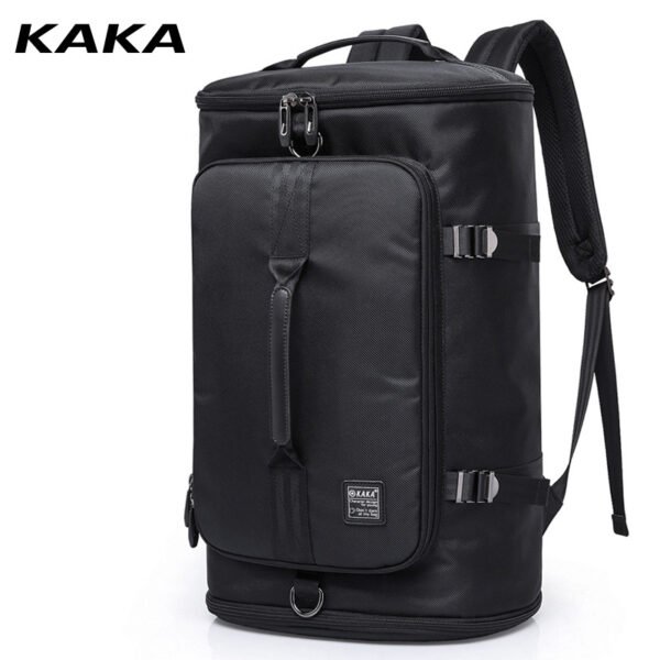 New Men's Large Capacity Multi-Function Bag Men's Shoulder Computer Backpack Multi-Color Travel Bag Optional Backpack - Image 6