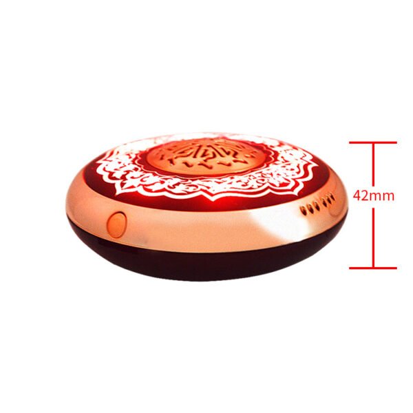 Fashion Audio Gift Bluetooth Speaker Home Aromatherapy APP Control Portable Audio - Image 3