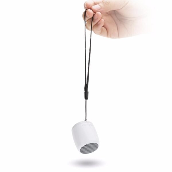 dodocool Loudspeaker Bluetooth Speaker Portable Stereo Handsfree Music Square Box Mini Wireless Speaker for Compute Phone PC - Image 6
