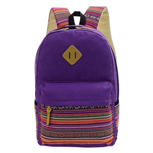 Aelicy Women Backpack ! Rucksack Girls School Bag Satchel Travel Canvas Boys Backpack bags for women 2019 mochila feminina - Image 10