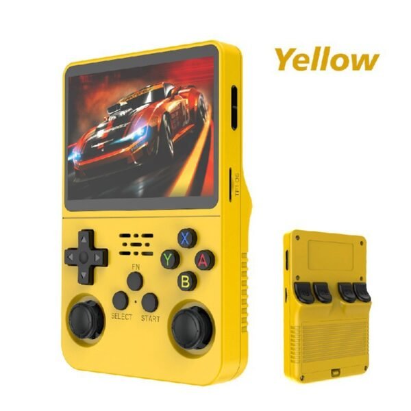 R36S Portable Handheld Retro Arcade Joystick All-in-One Open-Source Gaming Console - Image 8