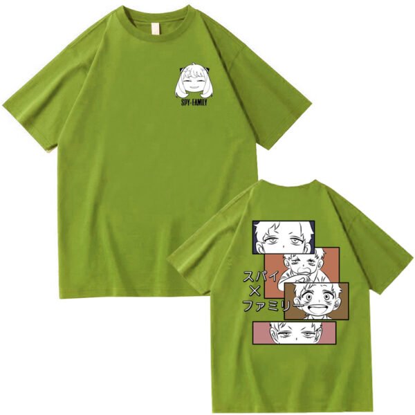 SPY X FAMILY Damian Desmond Short Sleeves - Image 2