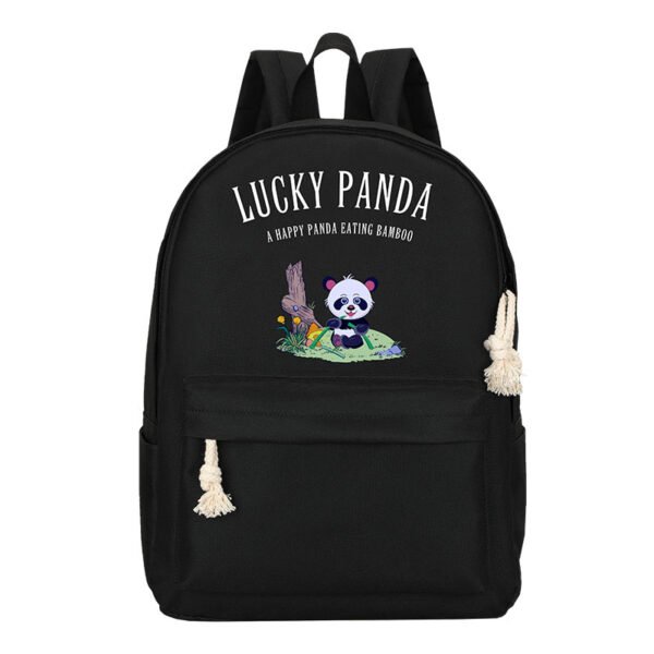 New creative oxford cloth middle school student bag primary school student backpack anime backpack - Image 10