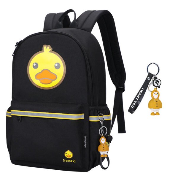 New Dinosaur Backpack Cartoon Anime Backpack Boys and Girls Primary and Secondary School Students Cartoon School Bags - Image 5