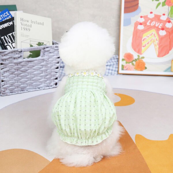 Pet Clothes Spring And Summer Dog Clothes Small Dog Clothes Pet - Image 6