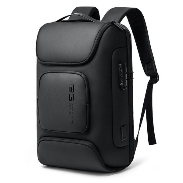 New Backpack Men's Backpack Men's Large Capacity Business Computer Backpack Outdoor Travel Backpack - Image 5