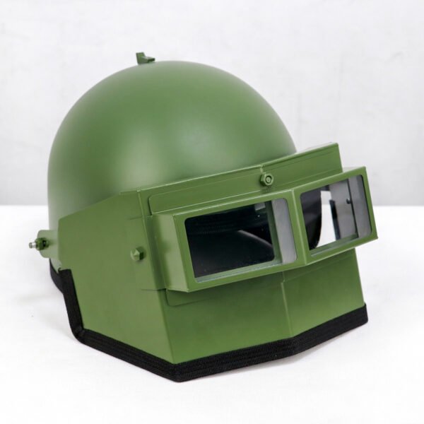 Cold War - era EVI Soviet/Russian Special Forces Vityaz - S Helmet, Class 6 Helmet, featured in *Escape from Tarkov* - Image 18