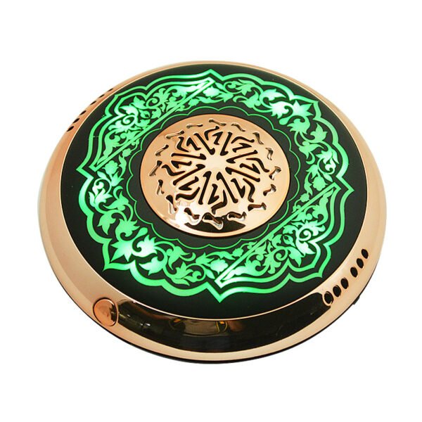 Fashion Audio Gift Bluetooth Speaker Home Aromatherapy APP Control Portable Audio - Image 2