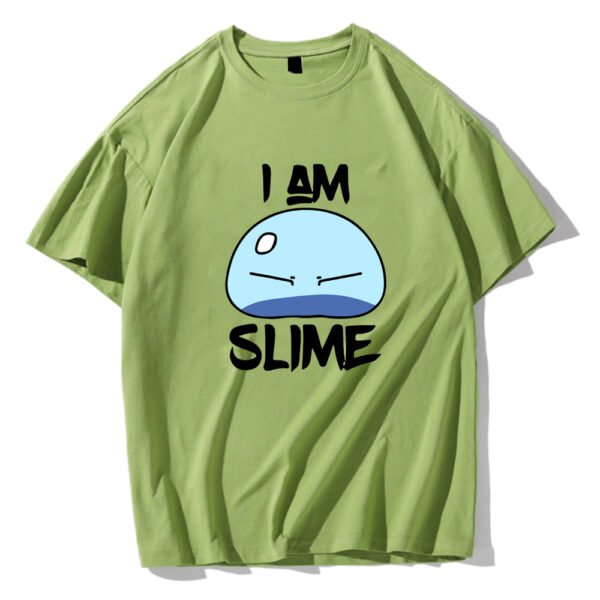 Slime Drop Short Sleeve Women's T-Shirt - Image 2